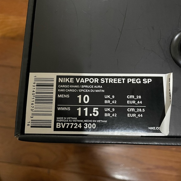 Nike vapor street peg sp - Picture 7 of 7